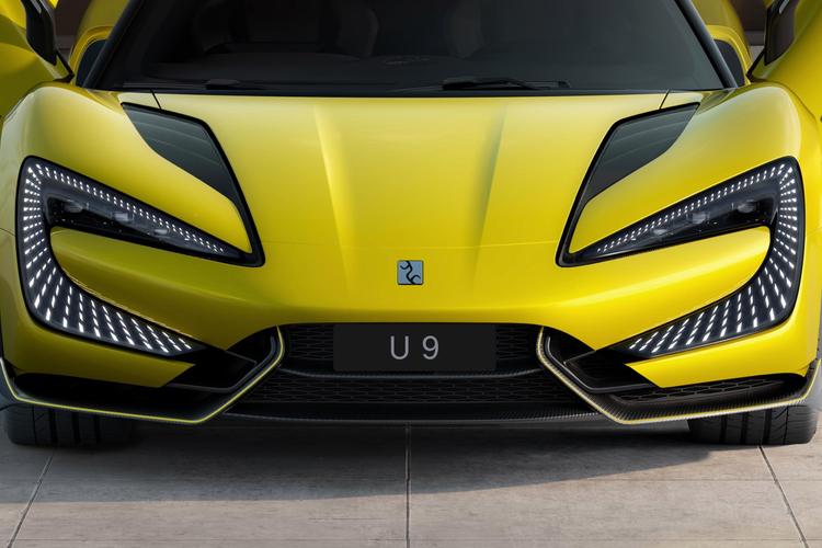 成都211仰望U9以性能突破设计的极限，理想汽车企业文化与价值观